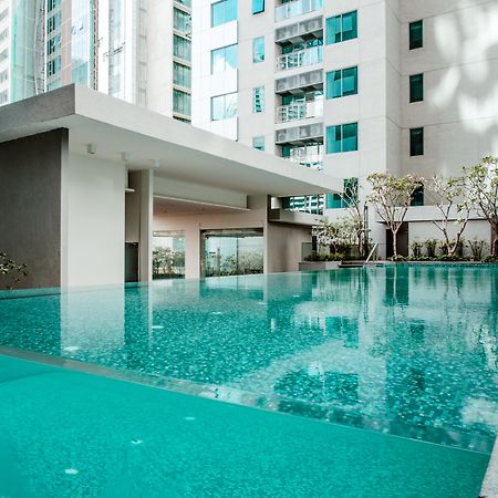 Summer Suites Residences By Subhome Kuala Lumpur Extérieur photo