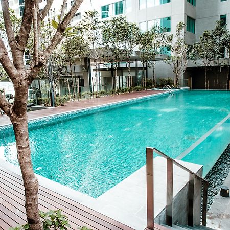 Summer Suites Residences By Subhome Kuala Lumpur Extérieur photo