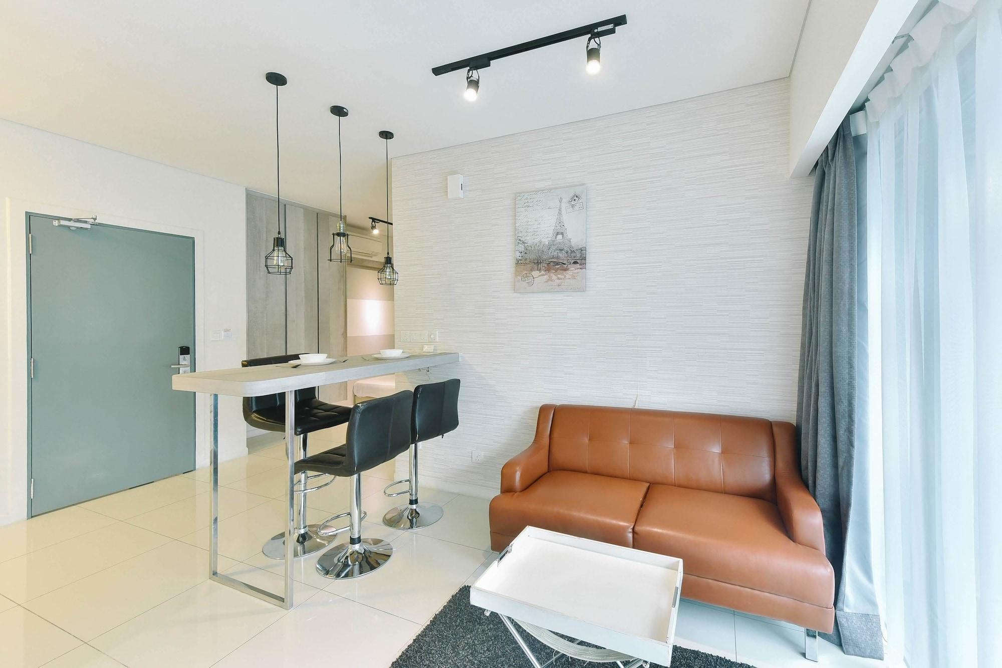 Summer Suites Residences By Subhome Kuala Lumpur Extérieur photo