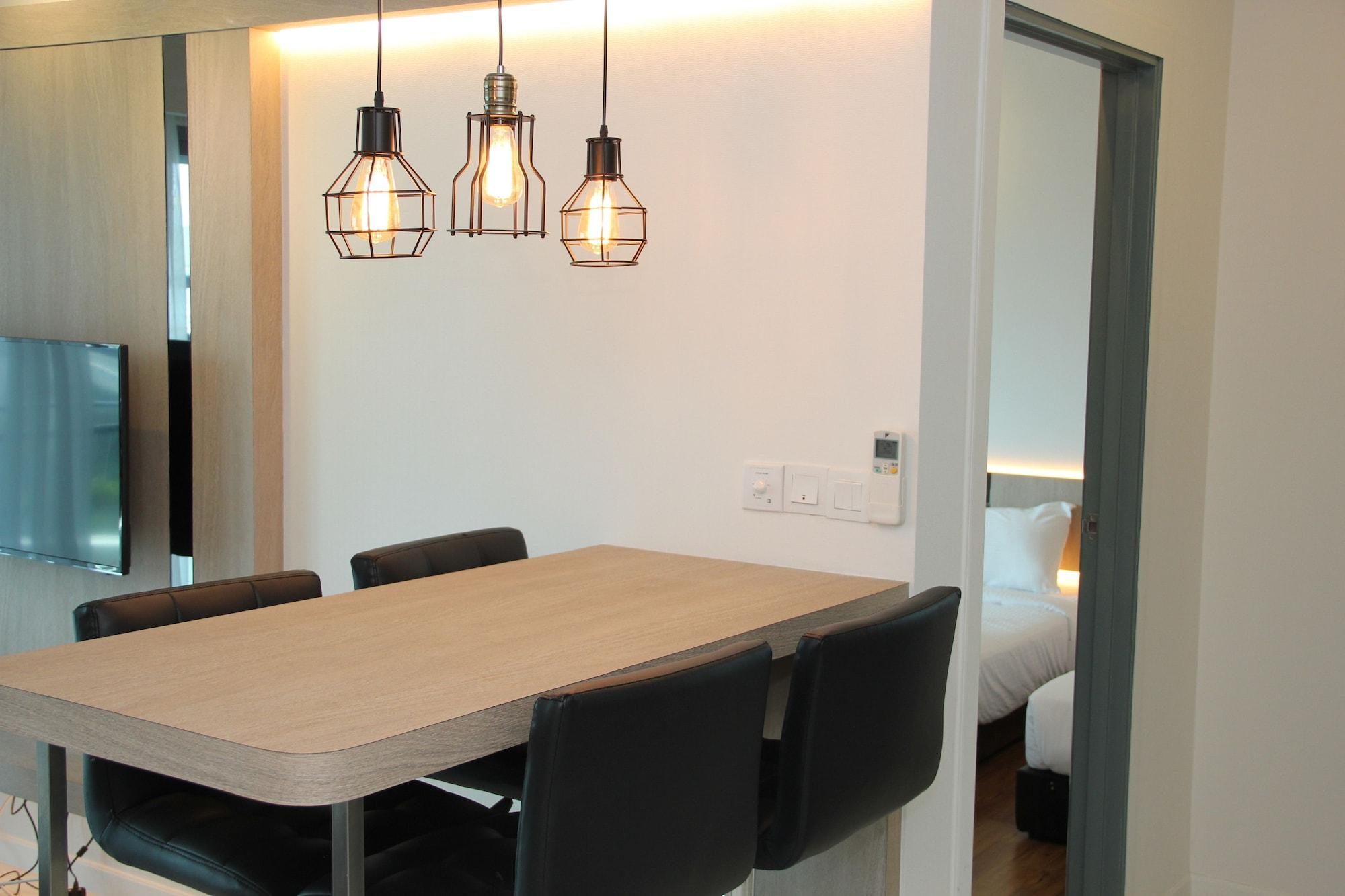 Summer Suites Residences By Subhome Kuala Lumpur Extérieur photo