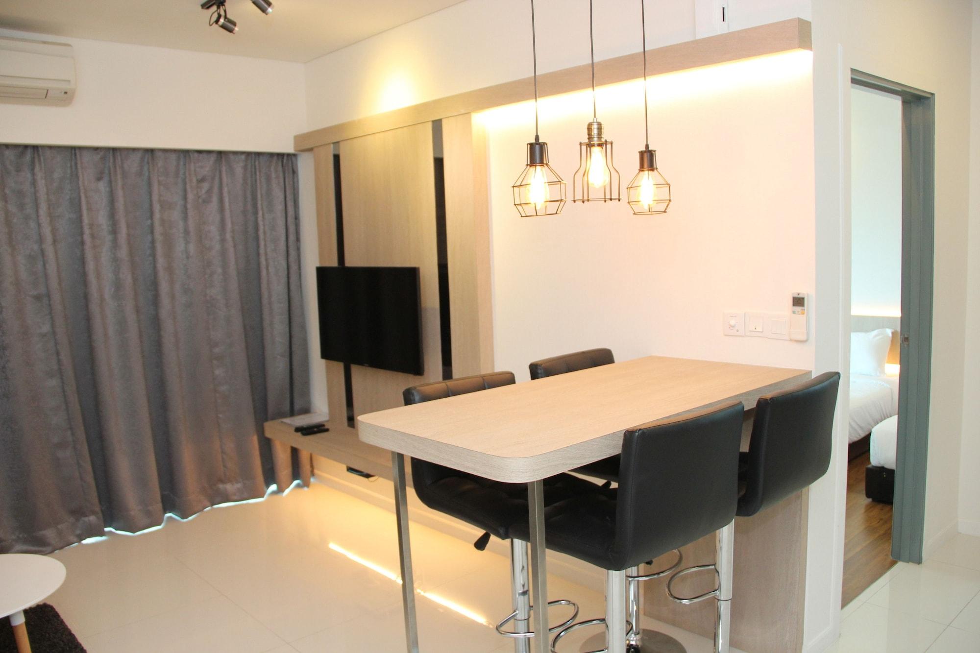 Summer Suites Residences By Subhome Kuala Lumpur Extérieur photo