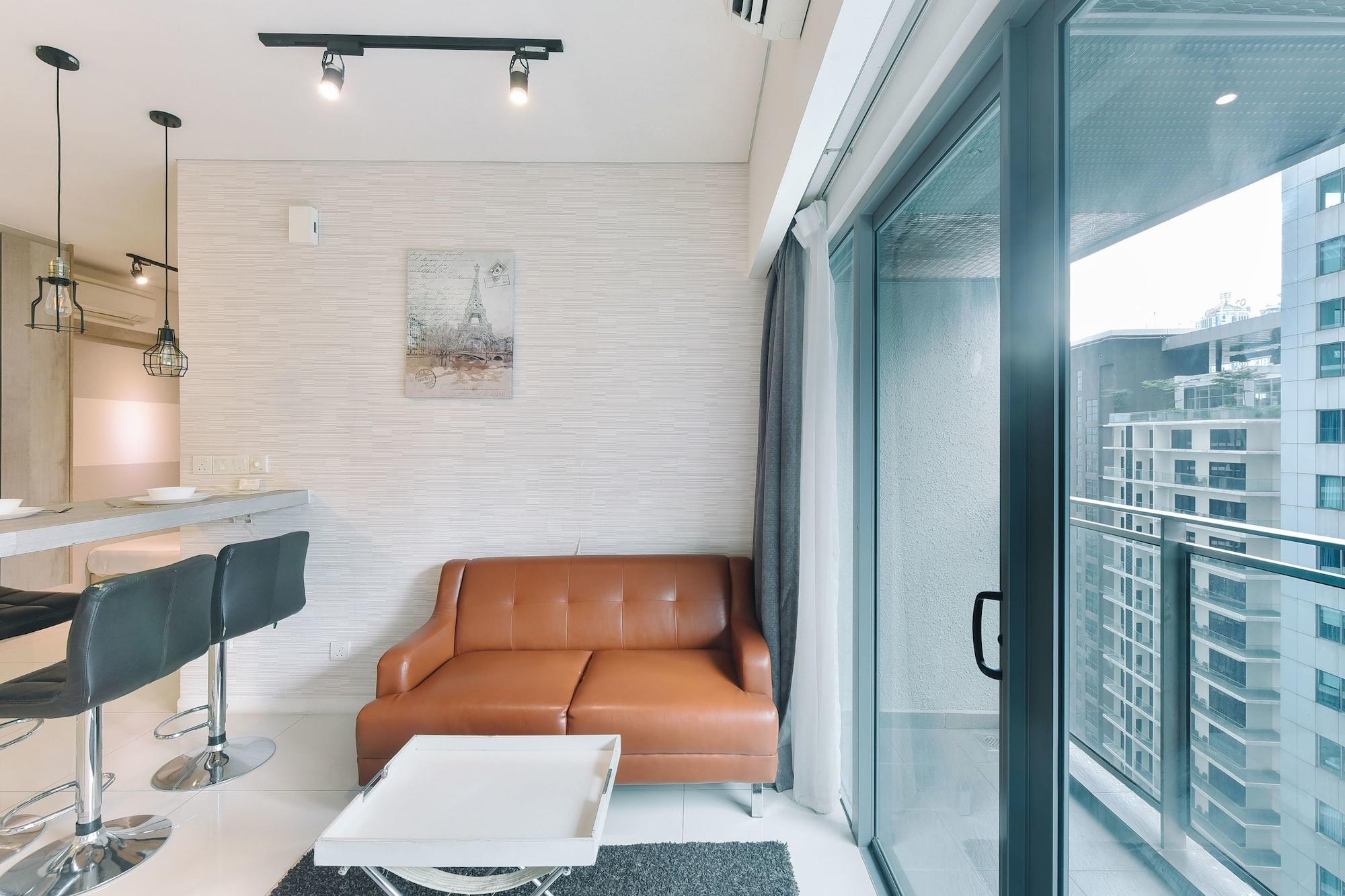 Summer Suites Residences By Subhome Kuala Lumpur Extérieur photo