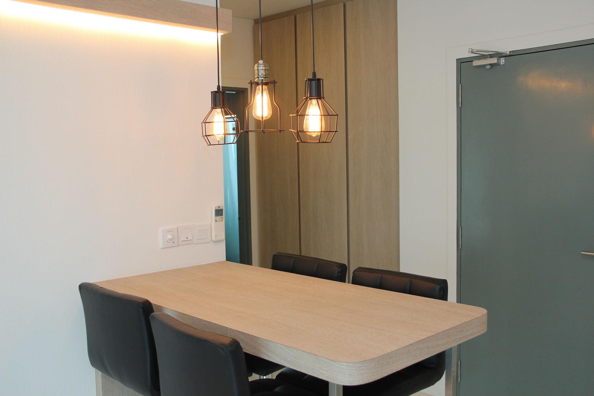 Summer Suites Residences By Subhome Kuala Lumpur Extérieur photo
