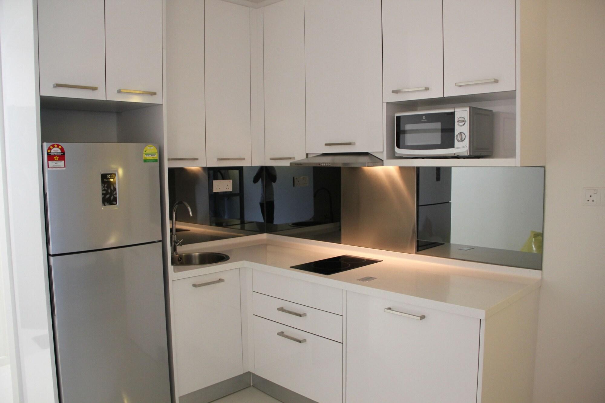 Summer Suites Residences By Subhome Kuala Lumpur Extérieur photo