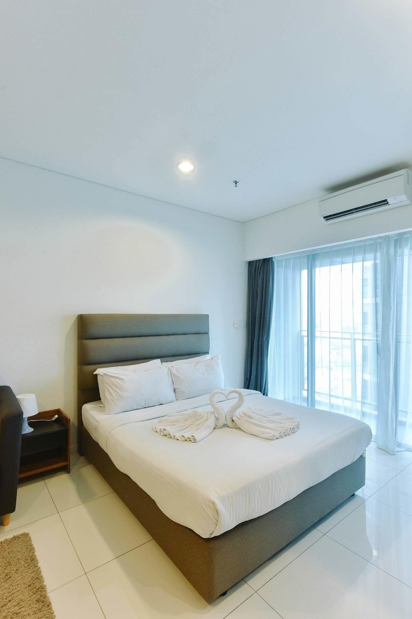 Summer Suites Residences By Subhome Kuala Lumpur Extérieur photo