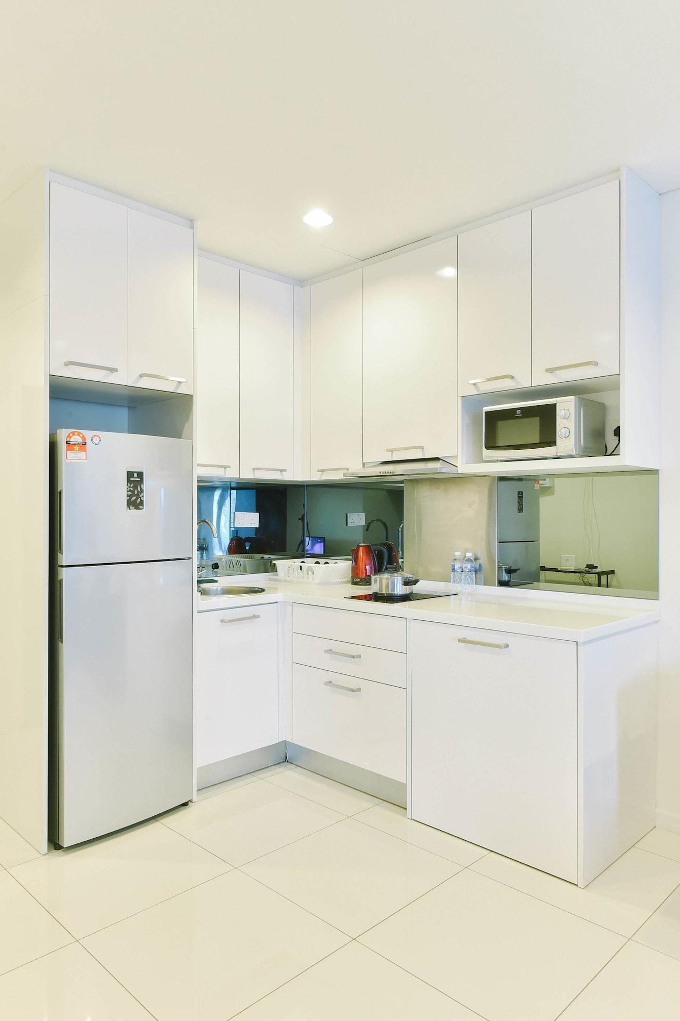 Summer Suites Residences By Subhome Kuala Lumpur Extérieur photo