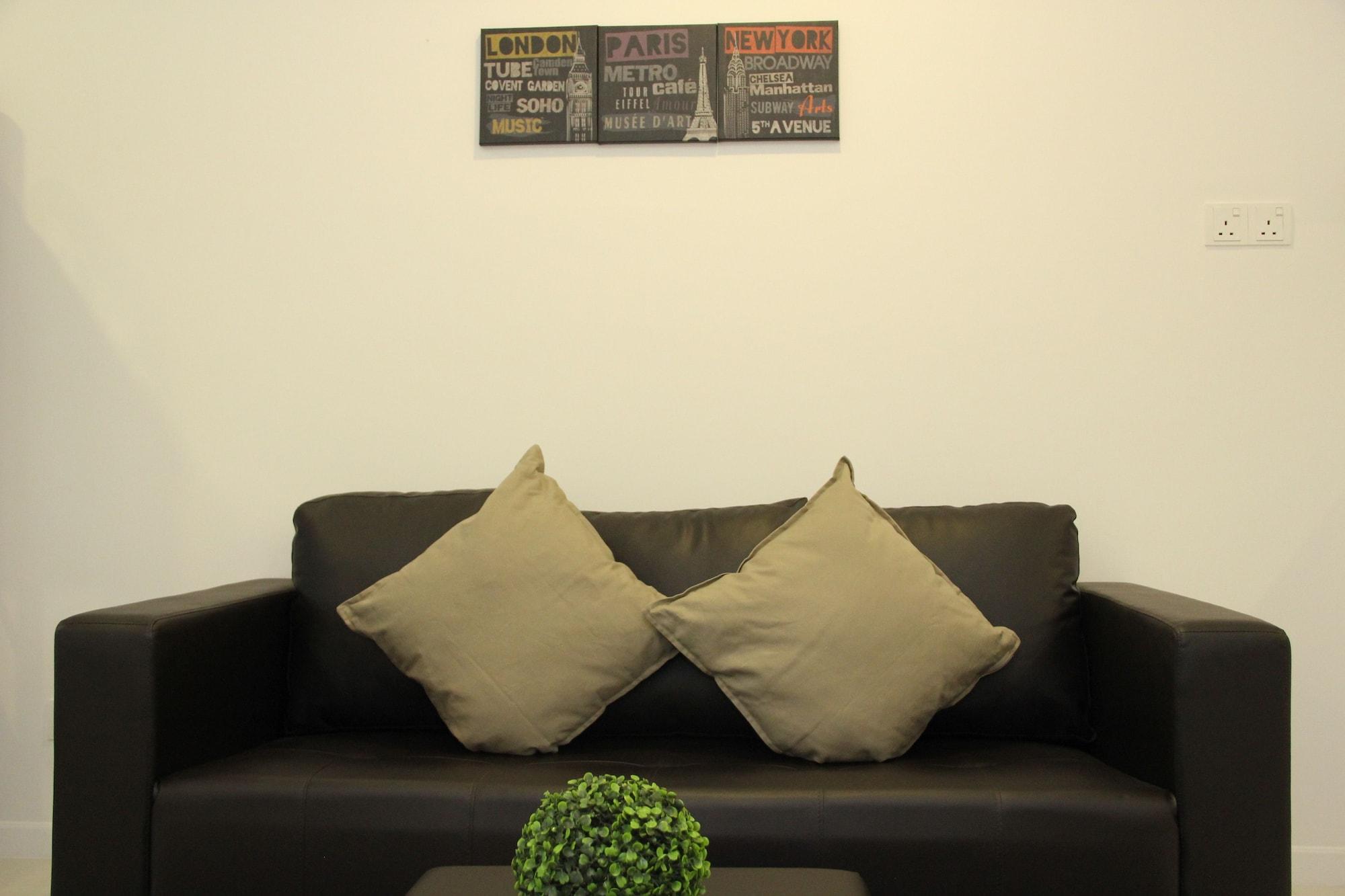 Summer Suites Residences By Subhome Kuala Lumpur Extérieur photo