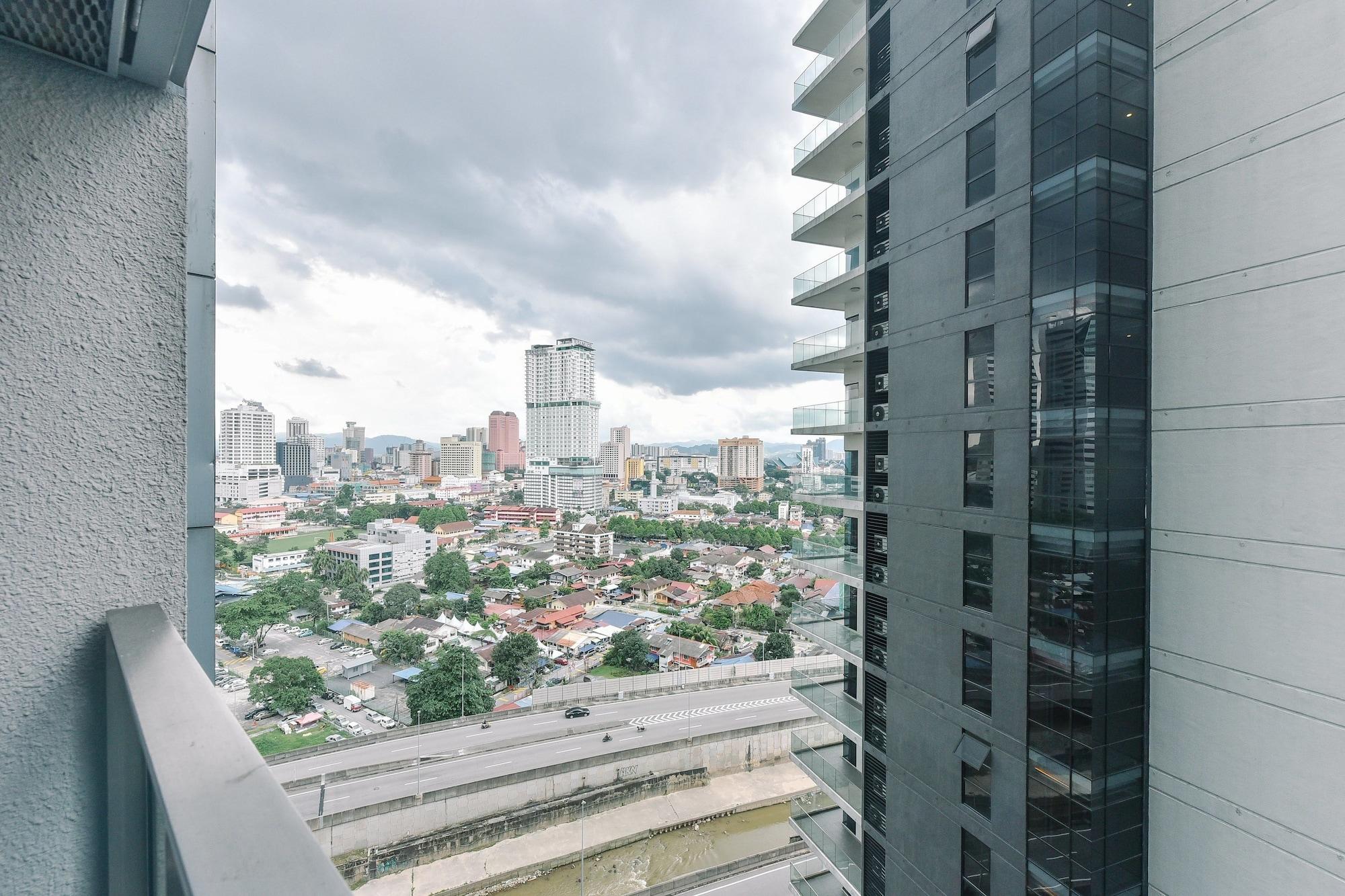 Summer Suites Residences By Subhome Kuala Lumpur Extérieur photo