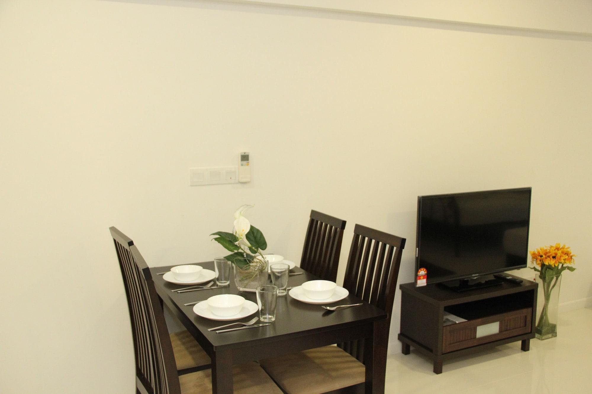Summer Suites Residences By Subhome Kuala Lumpur Extérieur photo