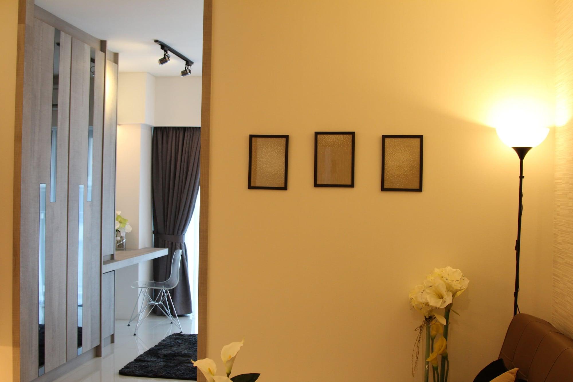 Summer Suites Residences By Subhome Kuala Lumpur Extérieur photo