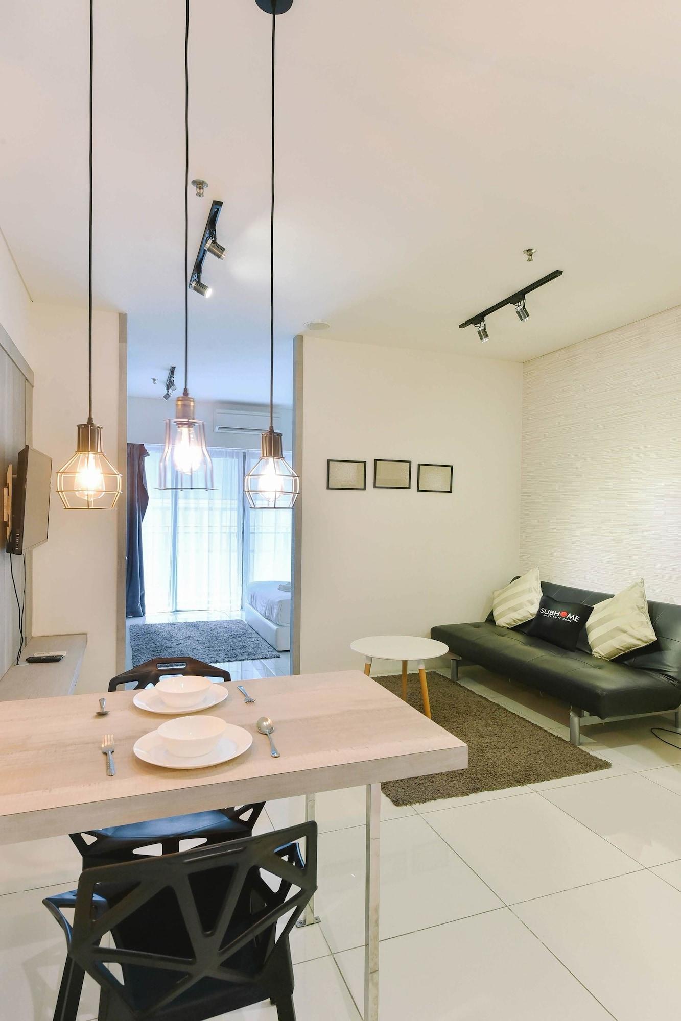 Summer Suites Residences By Subhome Kuala Lumpur Extérieur photo