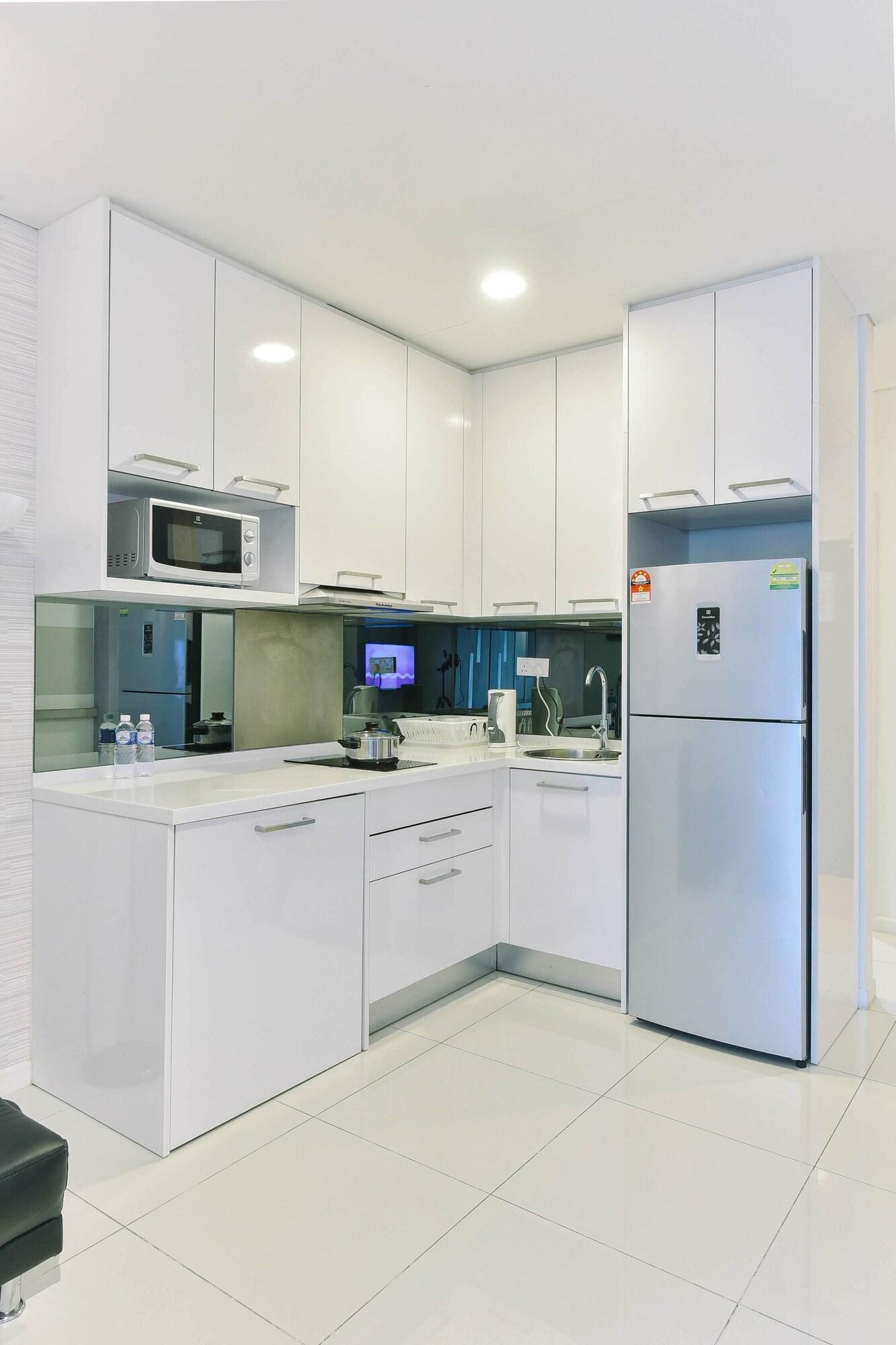 Summer Suites Residences By Subhome Kuala Lumpur Extérieur photo