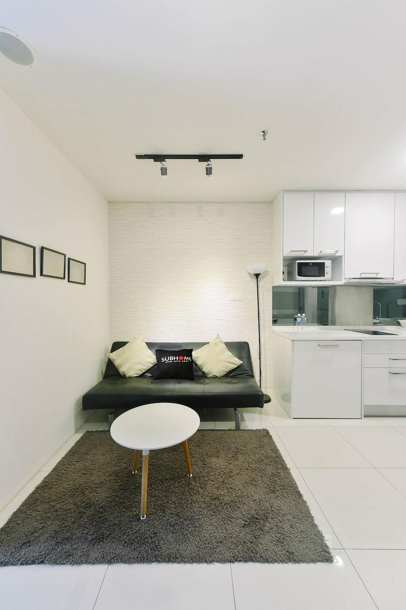 Summer Suites Residences By Subhome Kuala Lumpur Extérieur photo