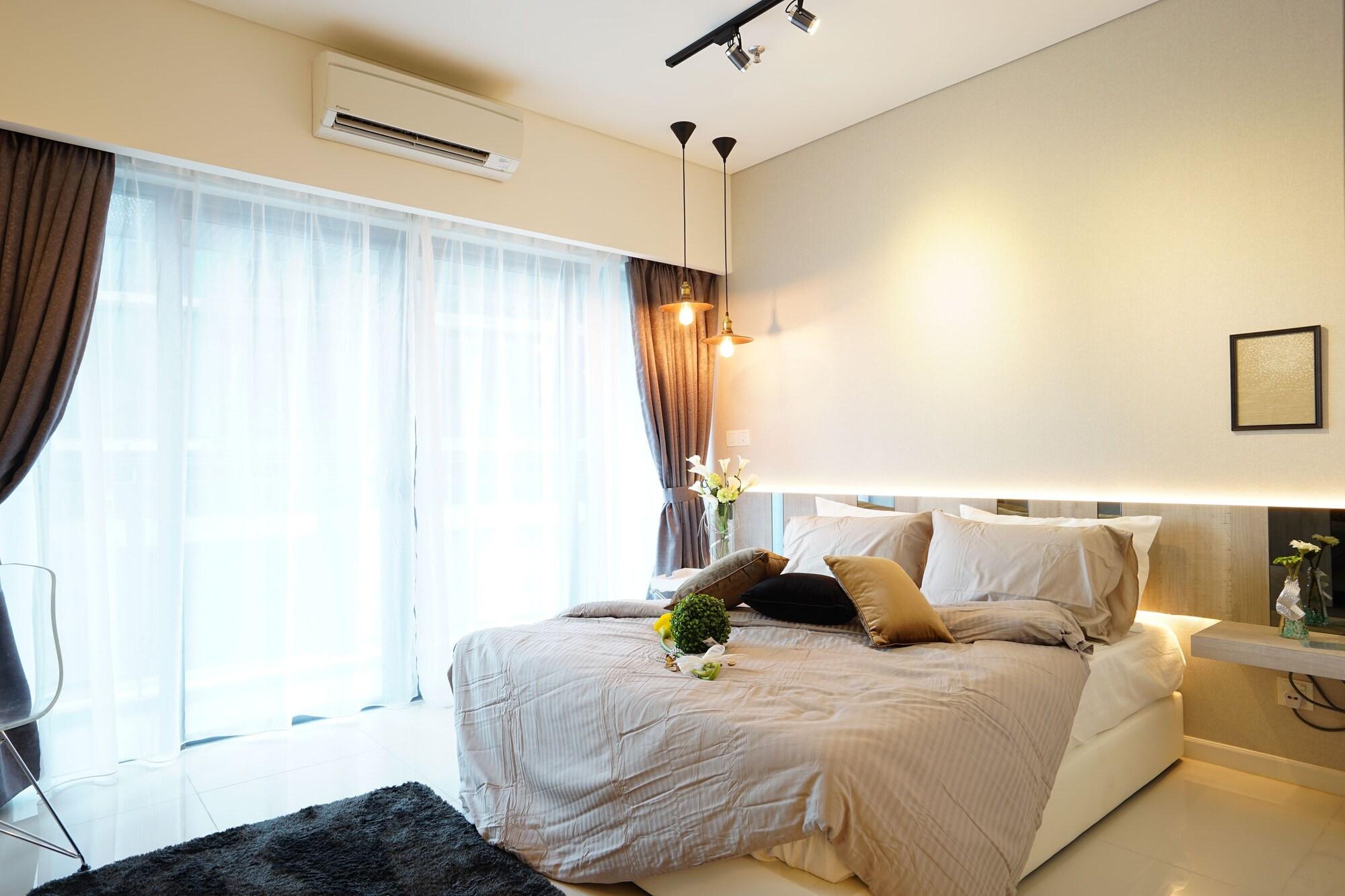 Summer Suites Residences By Subhome Kuala Lumpur Extérieur photo