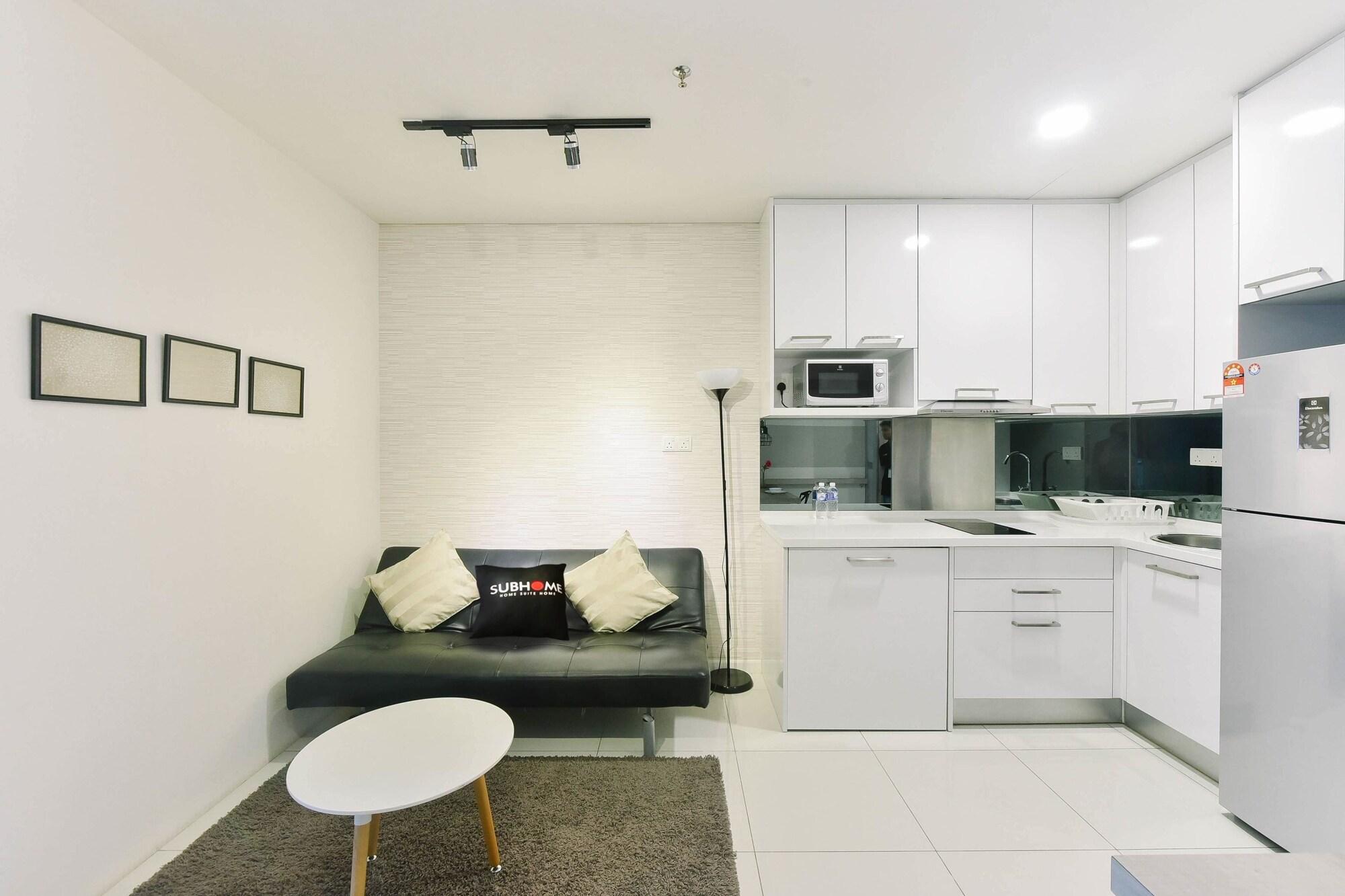 Summer Suites Residences By Subhome Kuala Lumpur Extérieur photo
