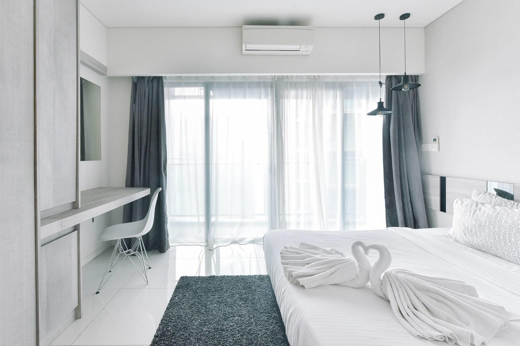 Summer Suites Residences By Subhome Kuala Lumpur Extérieur photo