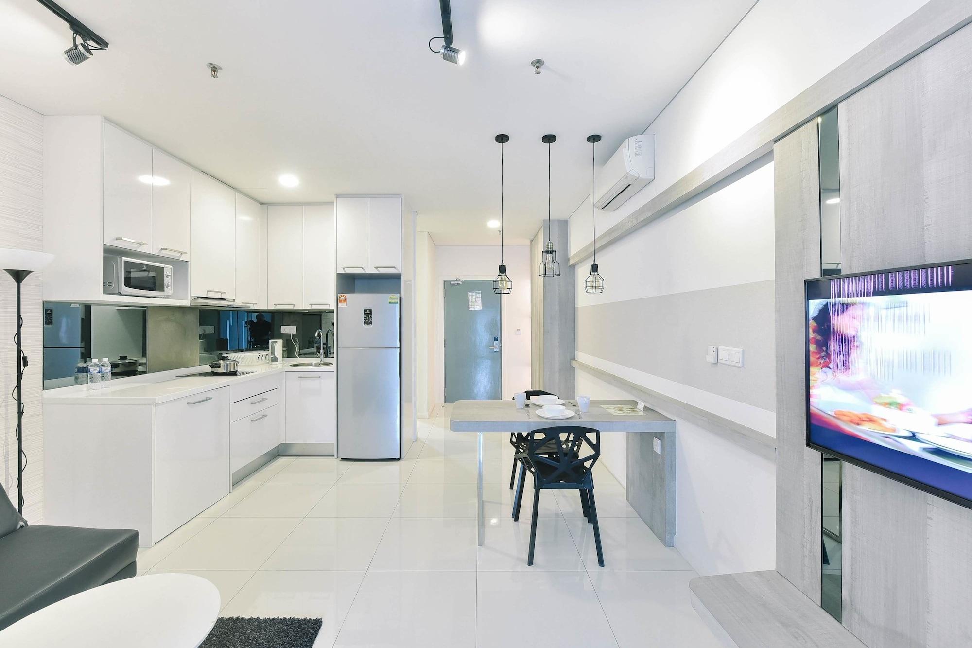 Summer Suites Residences By Subhome Kuala Lumpur Extérieur photo