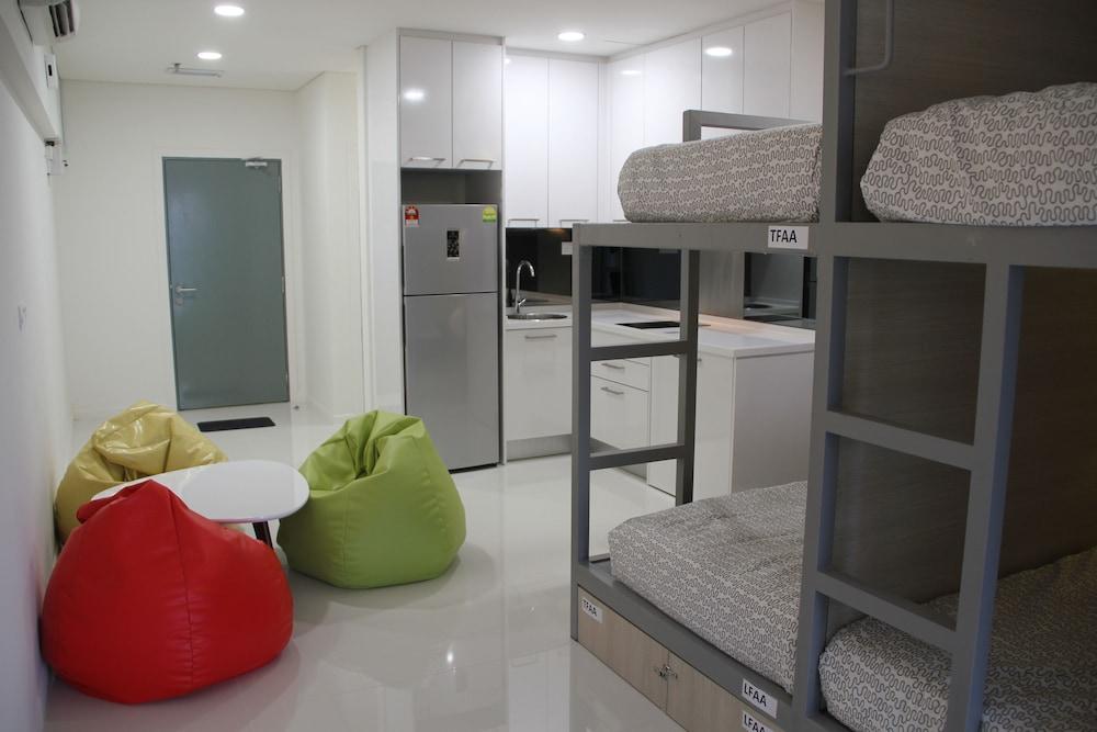 Summer Suites Residences By Subhome Kuala Lumpur Extérieur photo