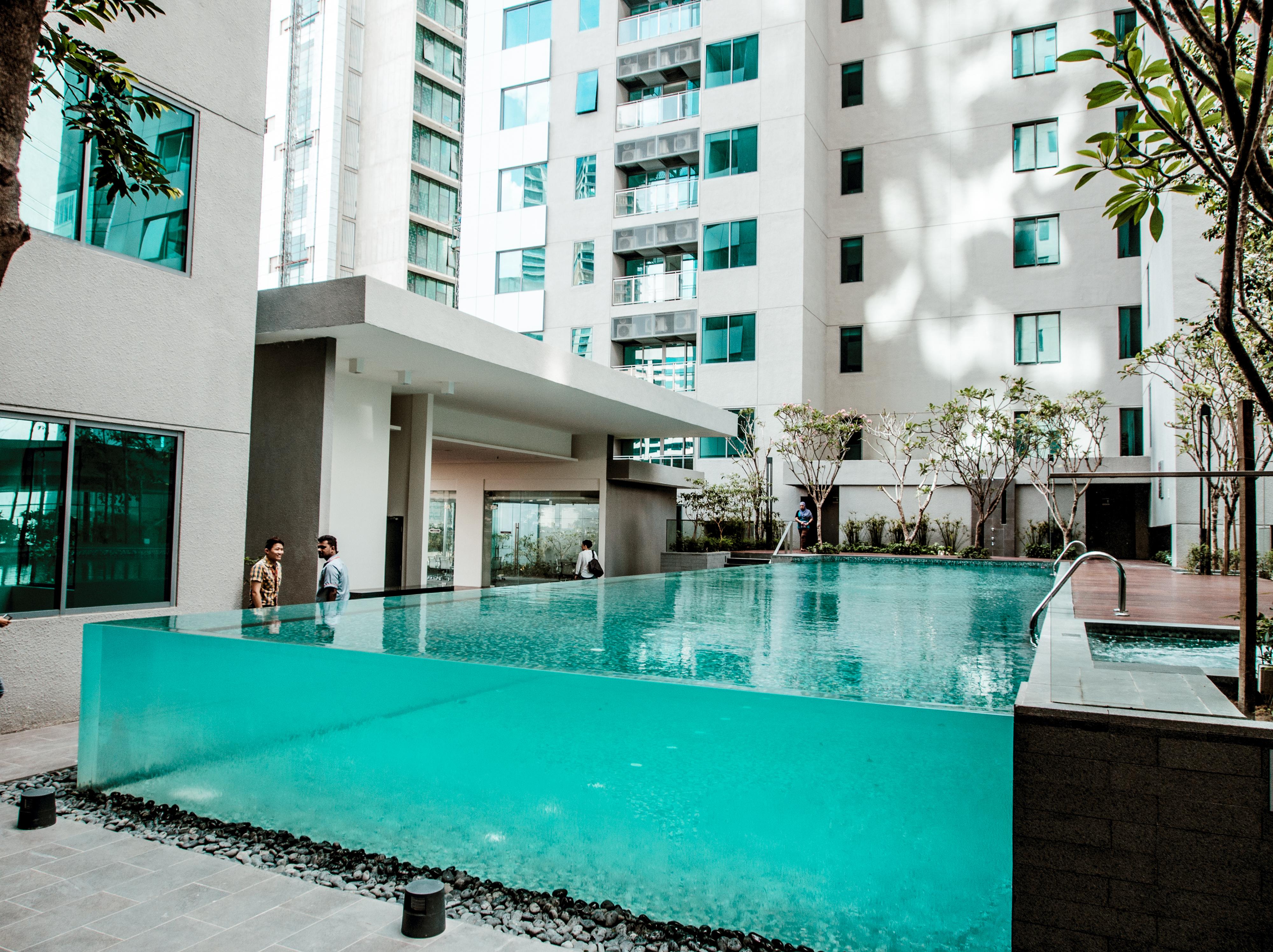 Summer Suites Residences By Subhome Kuala Lumpur Extérieur photo