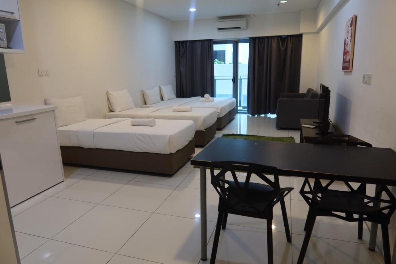 Summer Suites Residences By Subhome Kuala Lumpur Extérieur photo