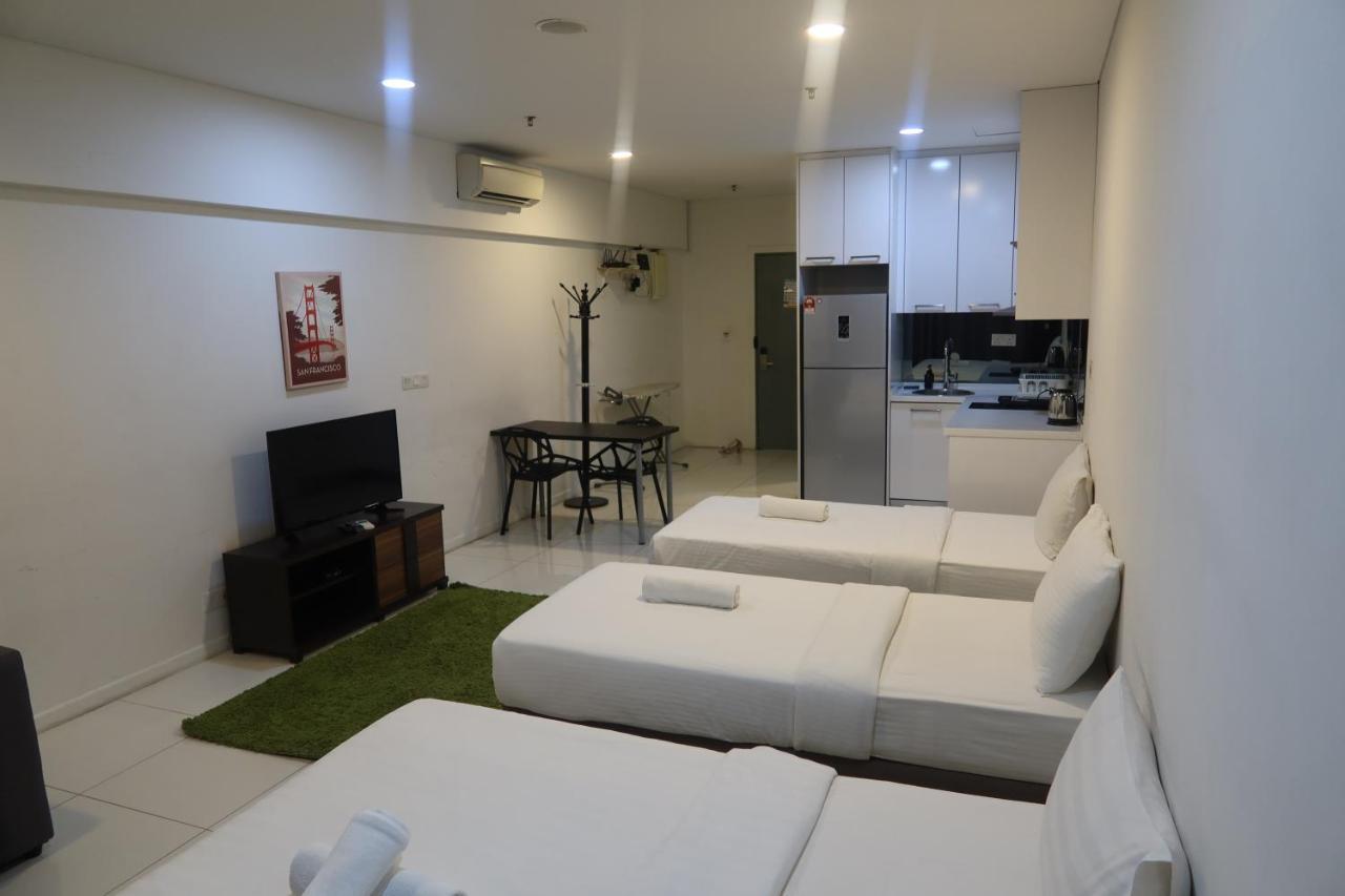 Summer Suites Residences By Subhome Kuala Lumpur Extérieur photo