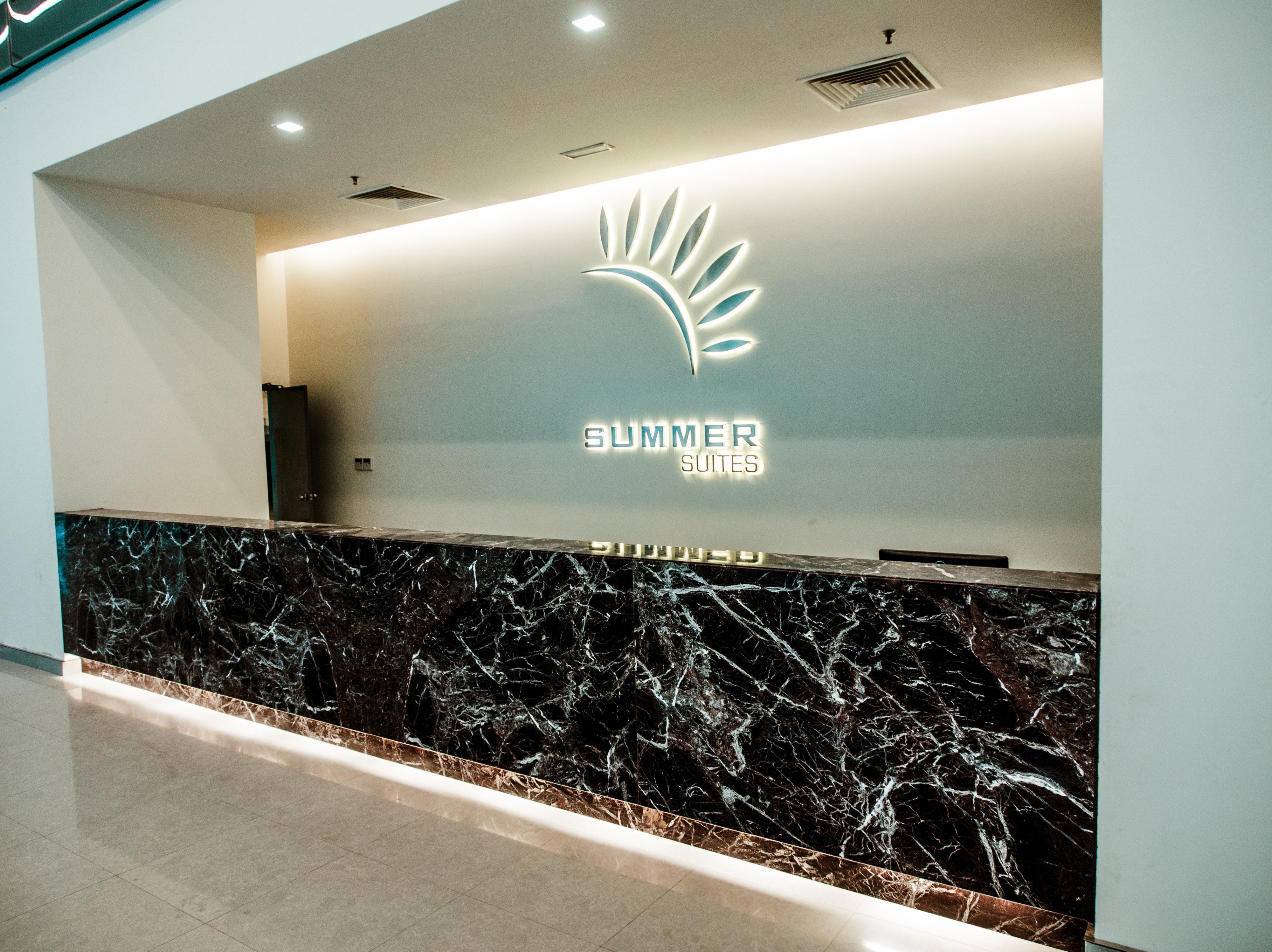 Summer Suites Residences By Subhome Kuala Lumpur Extérieur photo