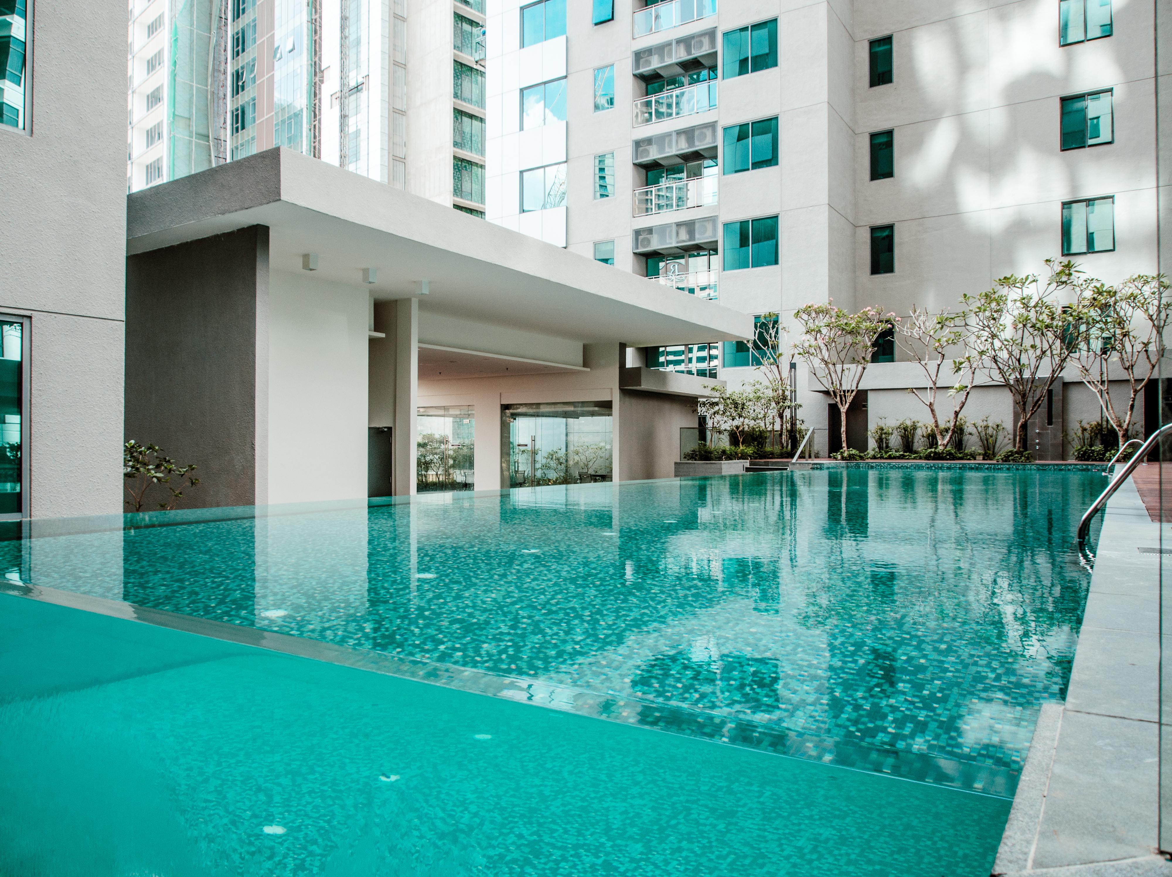Summer Suites Residences By Subhome Kuala Lumpur Extérieur photo