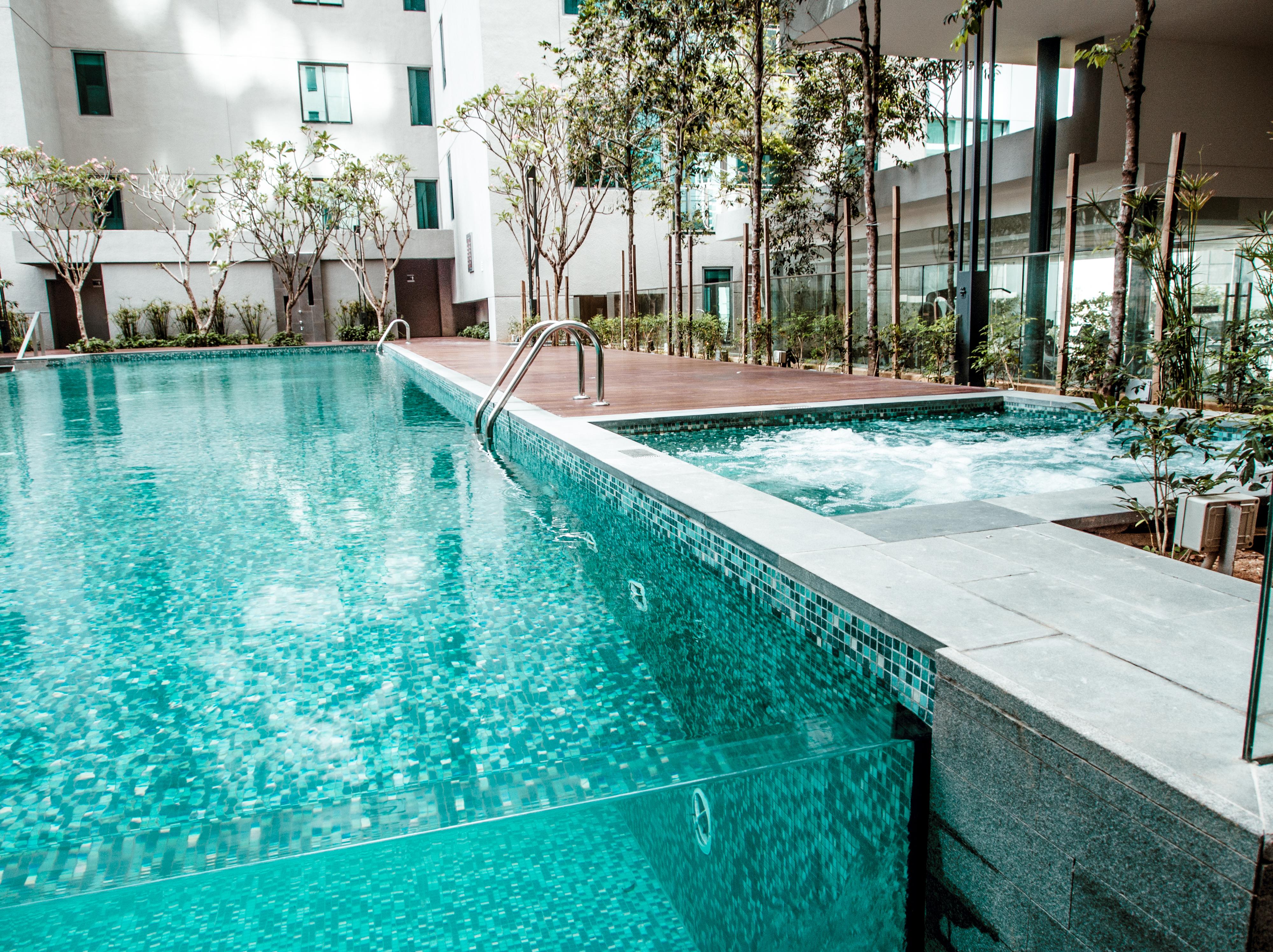 Summer Suites Residences By Subhome Kuala Lumpur Extérieur photo
