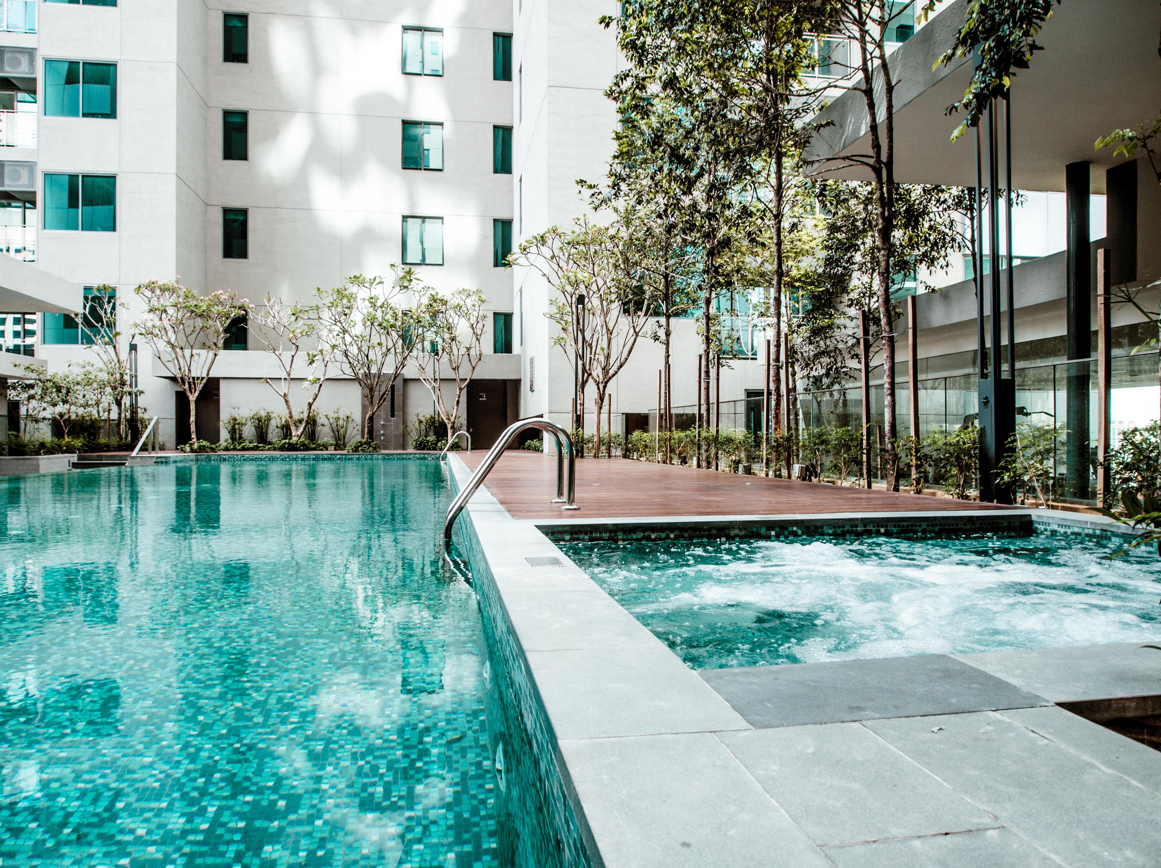 Summer Suites Residences By Subhome Kuala Lumpur Extérieur photo