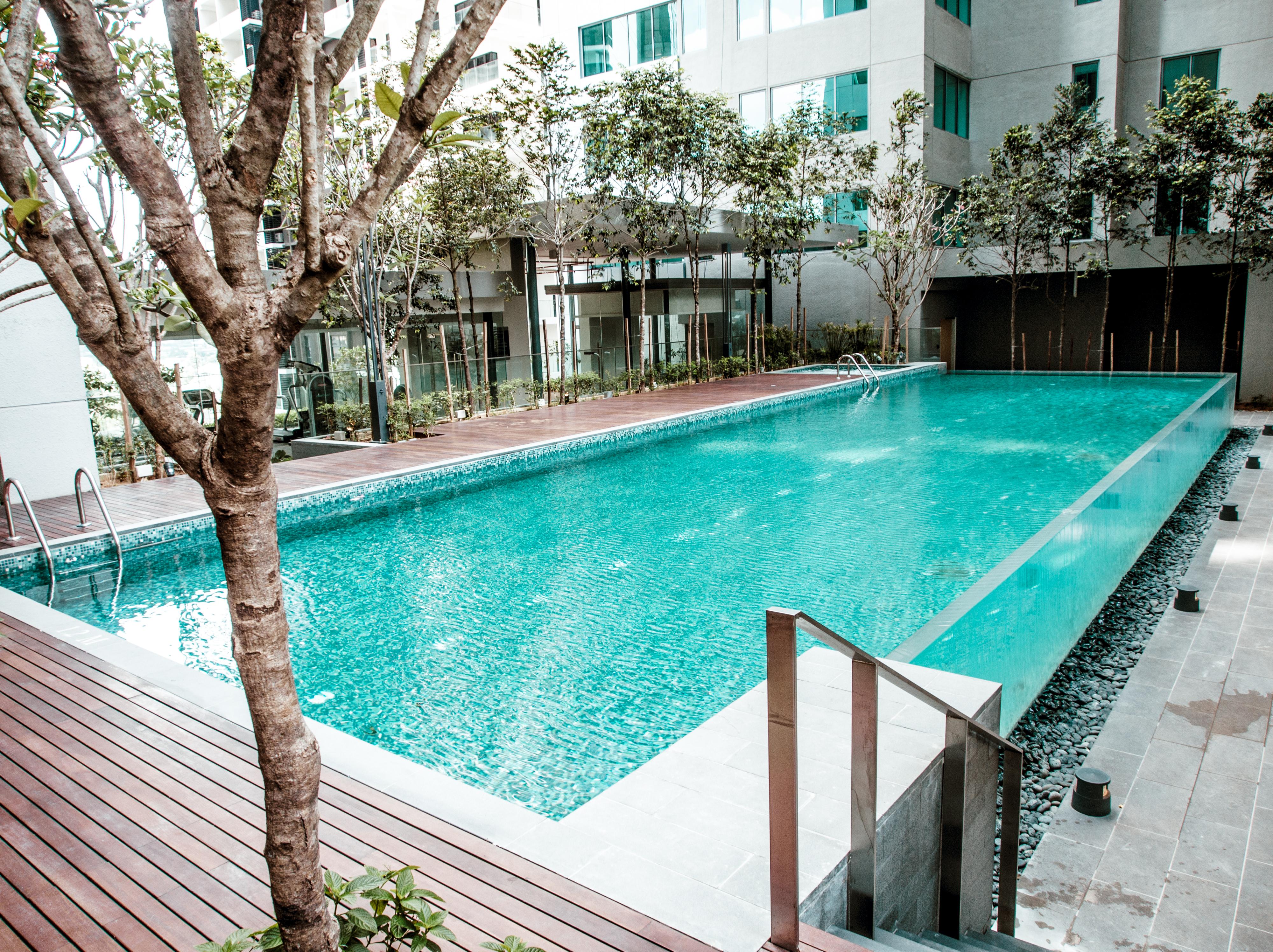 Summer Suites Residences By Subhome Kuala Lumpur Extérieur photo
