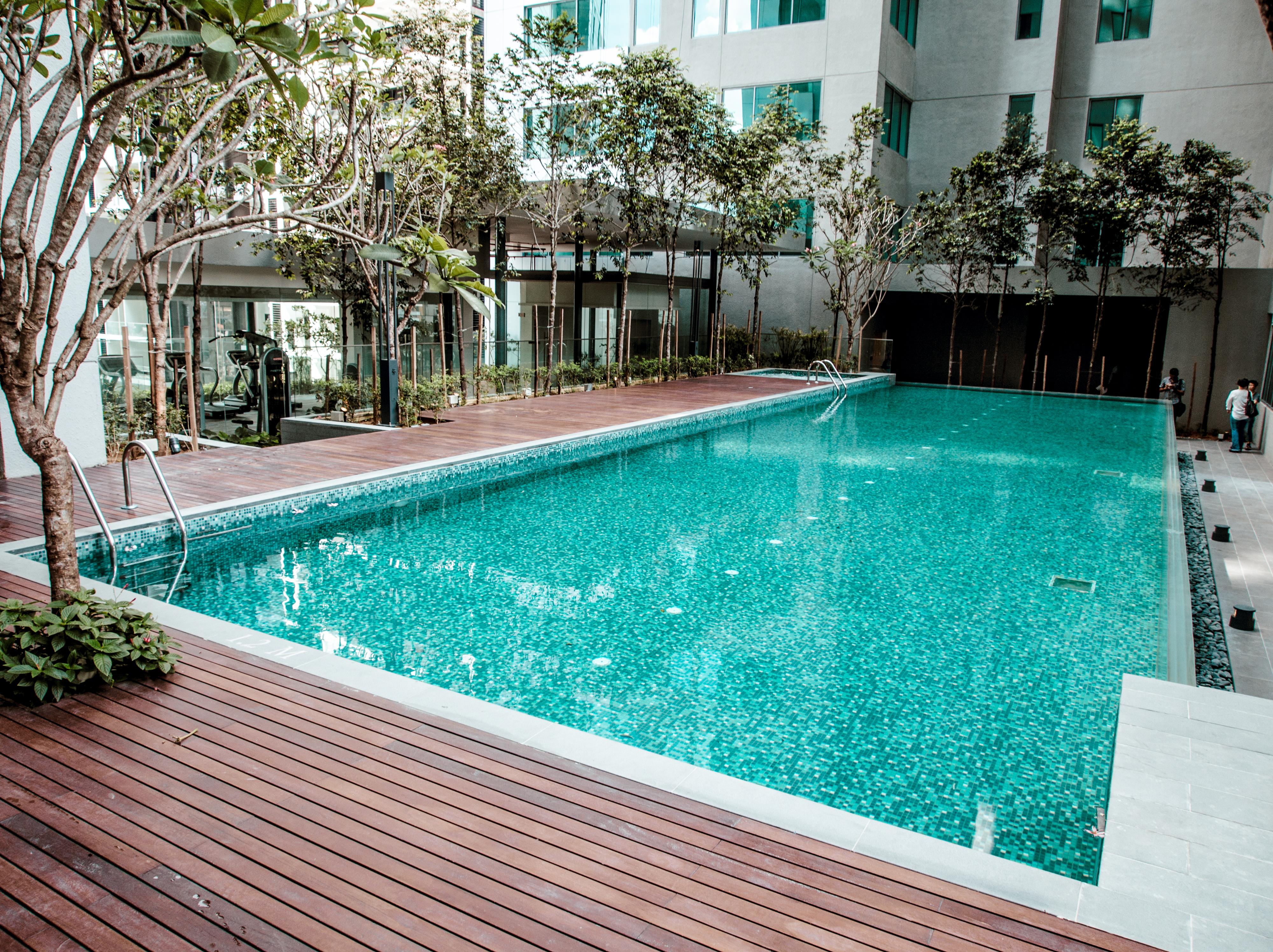 Summer Suites Residences By Subhome Kuala Lumpur Extérieur photo