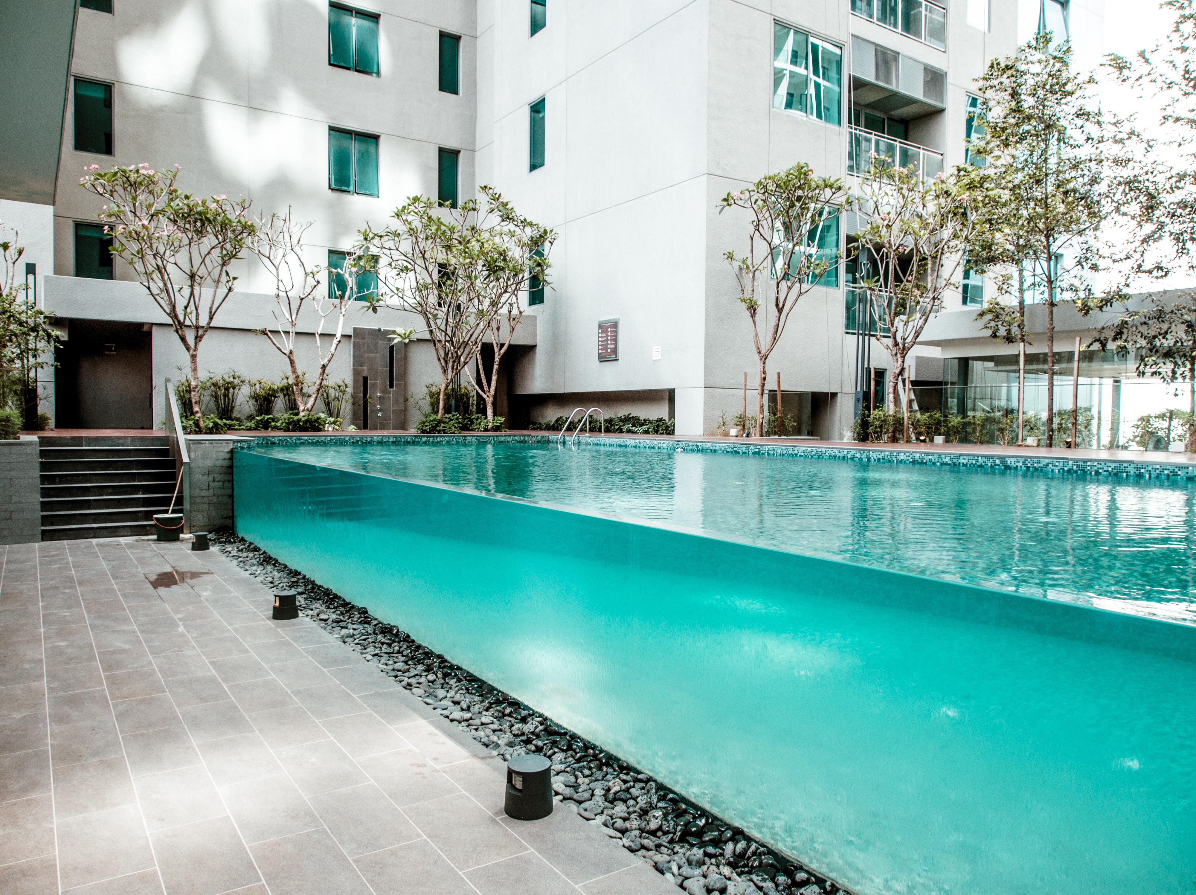 Summer Suites Residences By Subhome Kuala Lumpur Extérieur photo