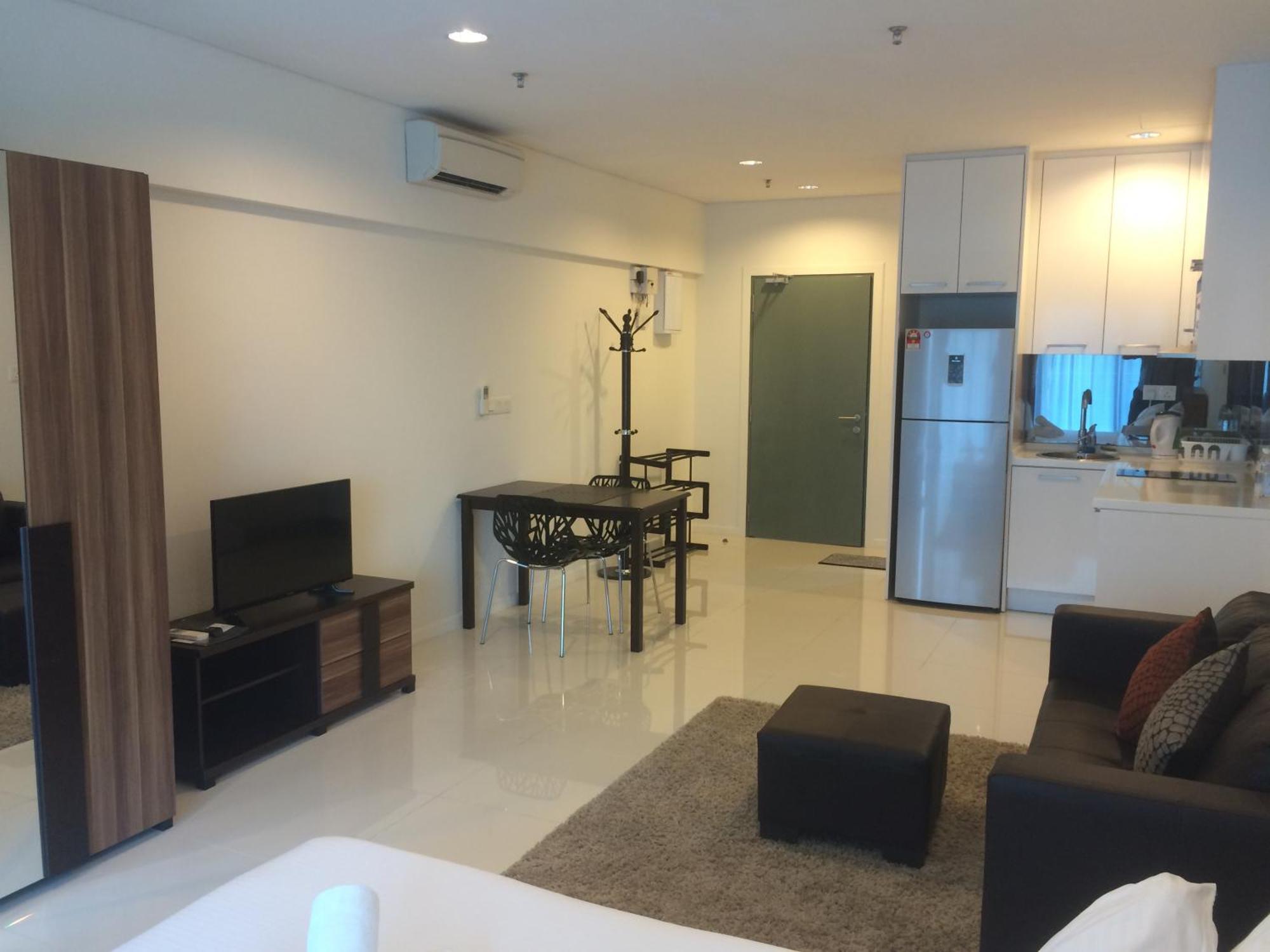 Summer Suites Residences By Subhome Kuala Lumpur Chambre photo