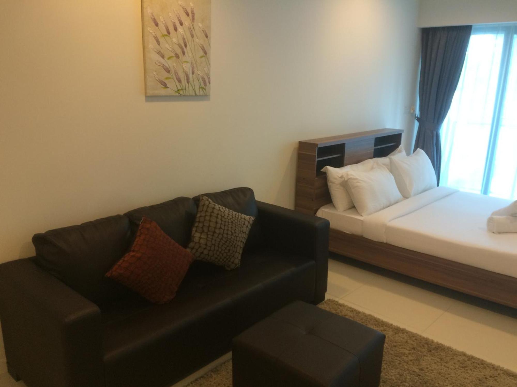 Summer Suites Residences By Subhome Kuala Lumpur Chambre photo