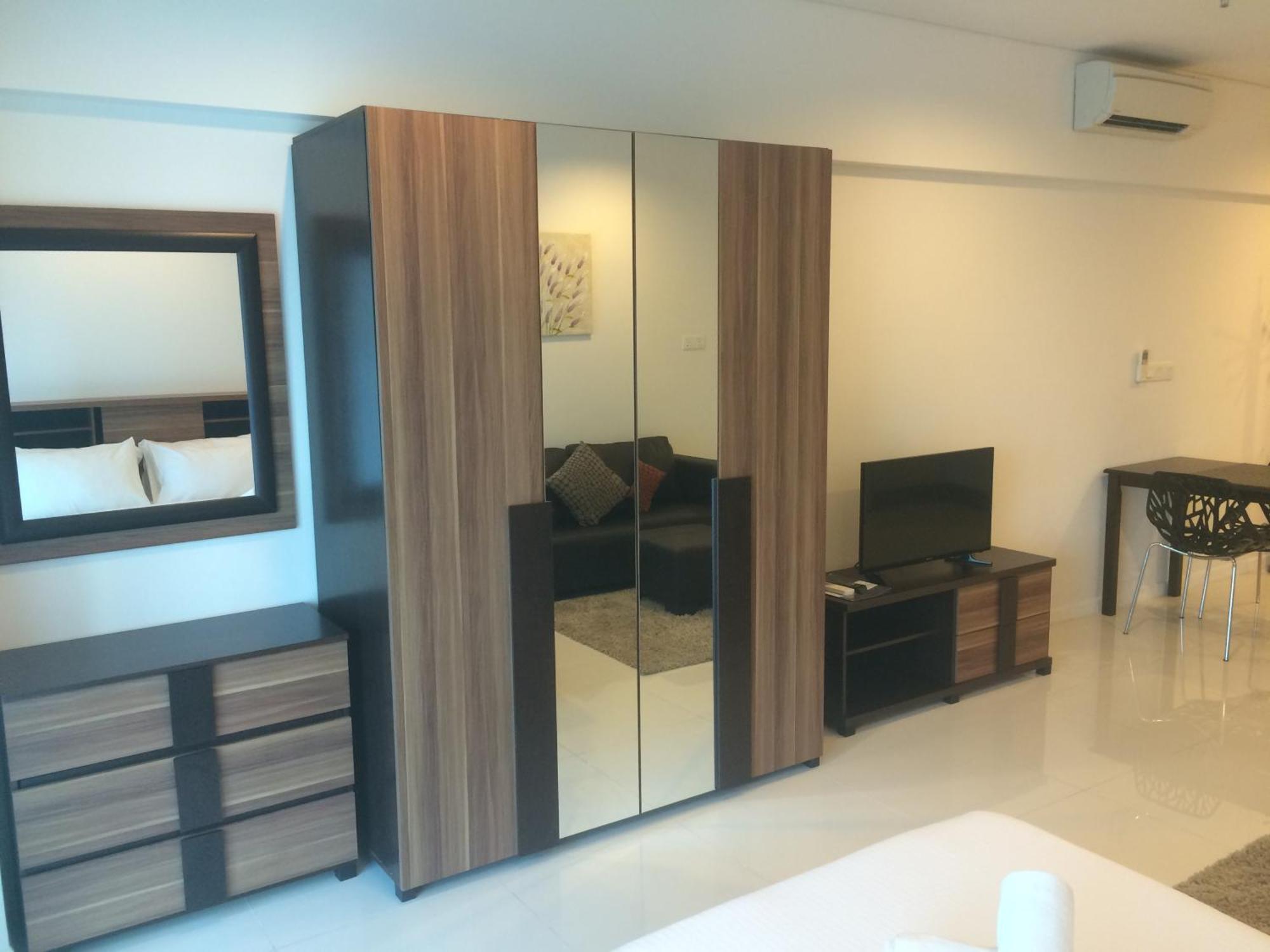 Summer Suites Residences By Subhome Kuala Lumpur Chambre photo
