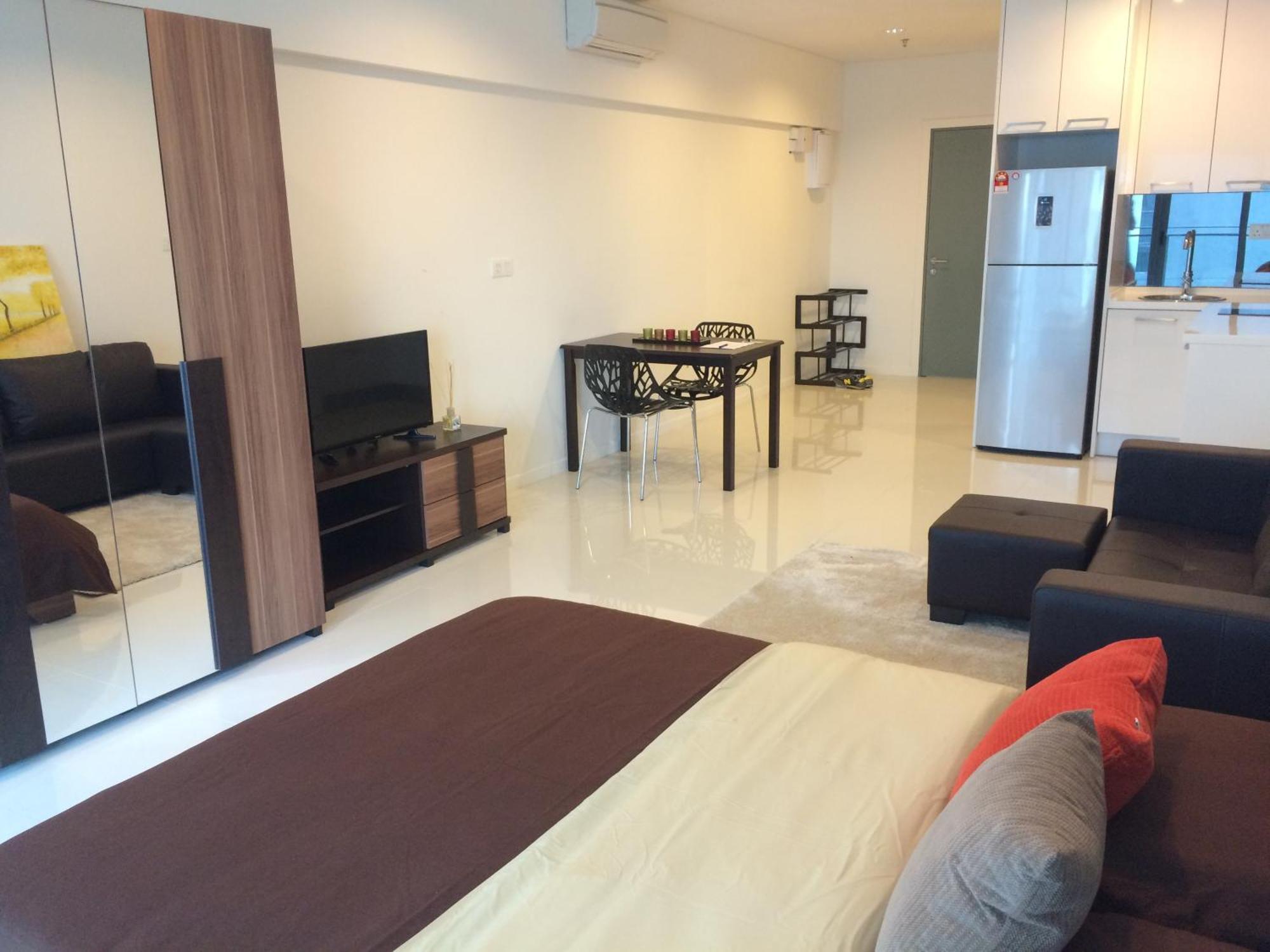 Summer Suites Residences By Subhome Kuala Lumpur Chambre photo