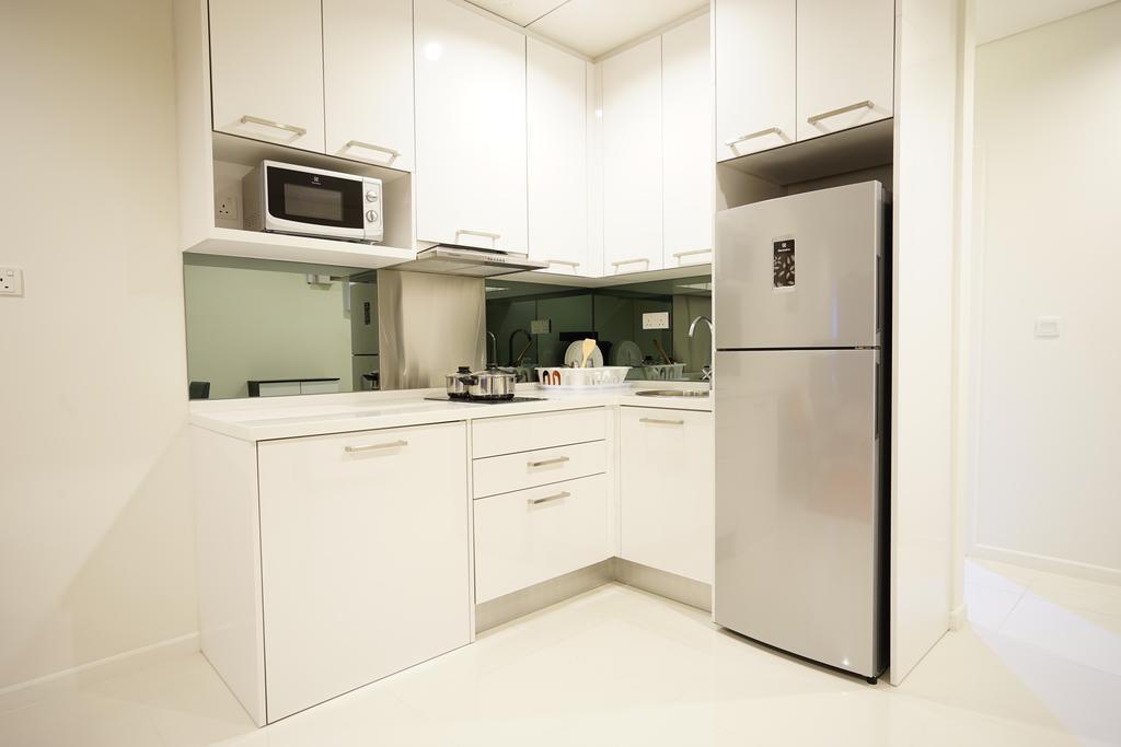 Summer Suites Residences By Subhome Kuala Lumpur Chambre photo