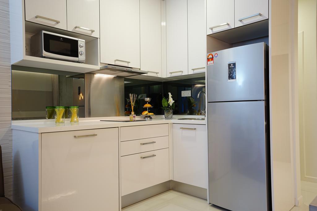 Summer Suites Residences By Subhome Kuala Lumpur Chambre photo