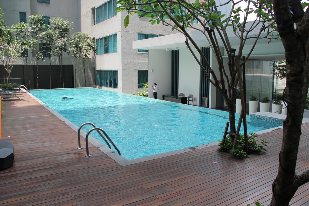 Summer Suites Residences By Subhome Kuala Lumpur Extérieur photo