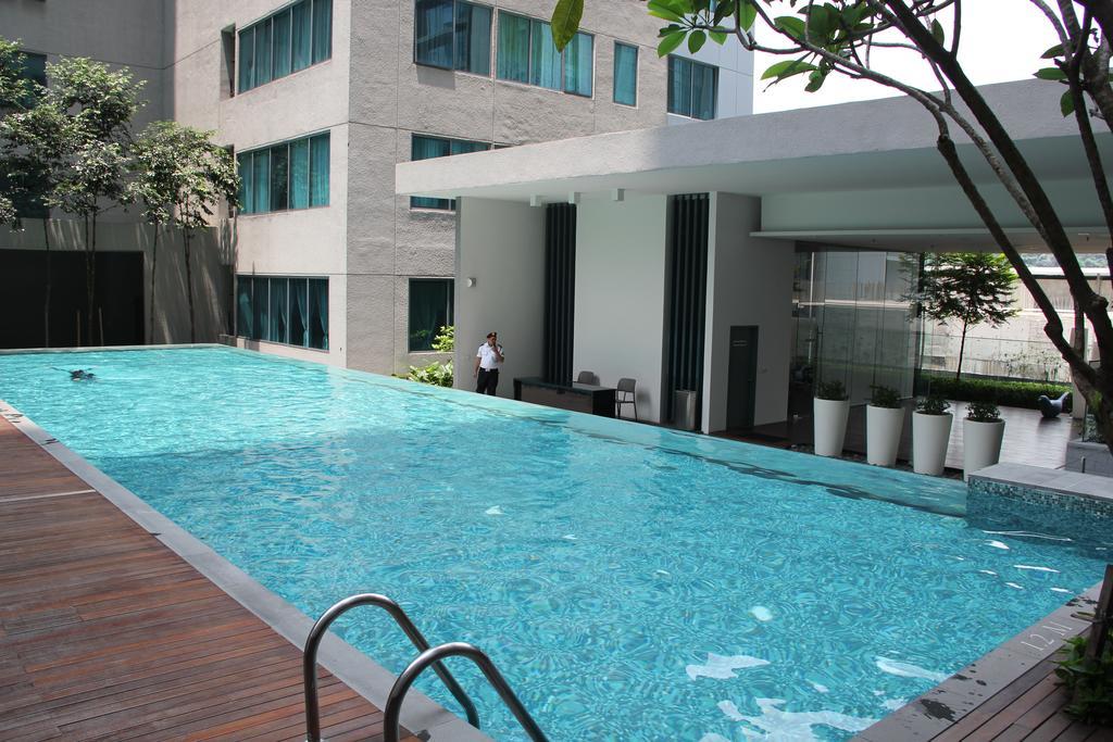 Summer Suites Residences By Subhome Kuala Lumpur Extérieur photo