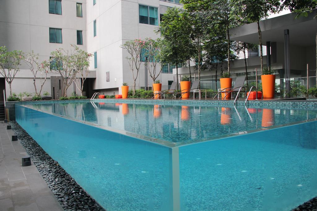 Summer Suites Residences By Subhome Kuala Lumpur Extérieur photo