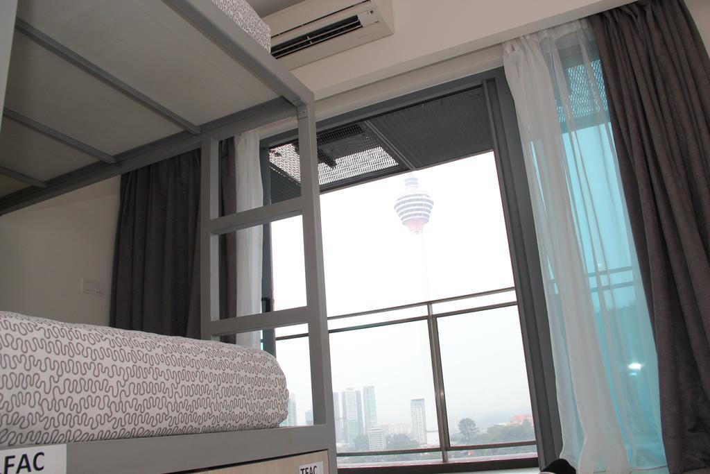 Summer Suites Residences By Subhome Kuala Lumpur Extérieur photo