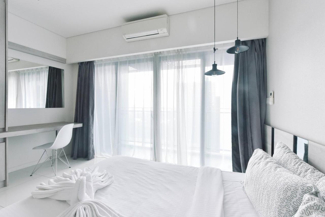 Summer Suites Residences By Subhome Kuala Lumpur Extérieur photo